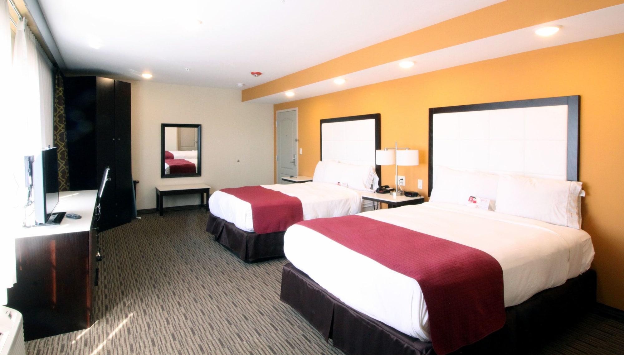 Ramada By Wyndham Culver Los Ángeles
