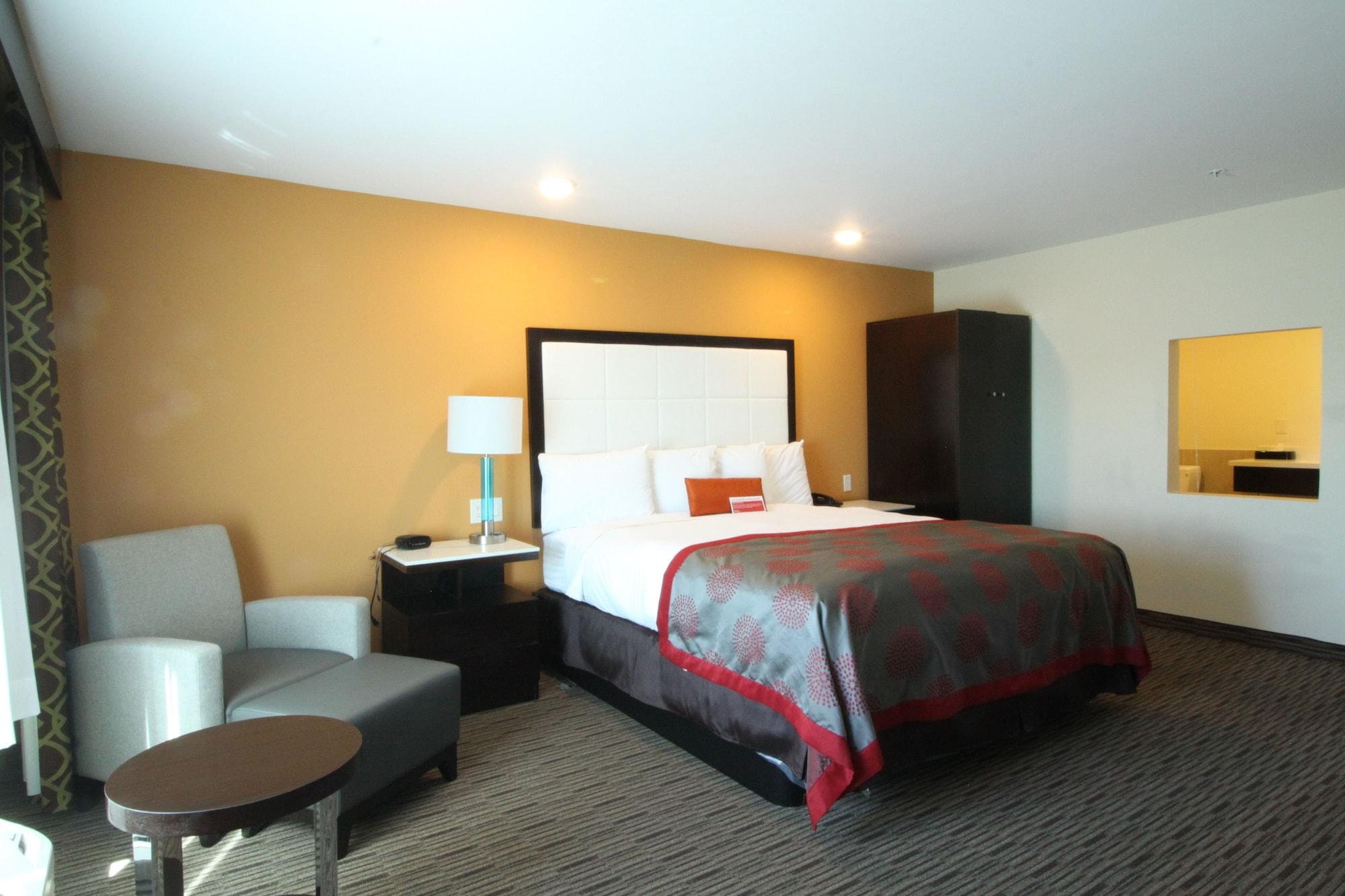 Hotel Ramada By Wyndham Culver Los Ángeles