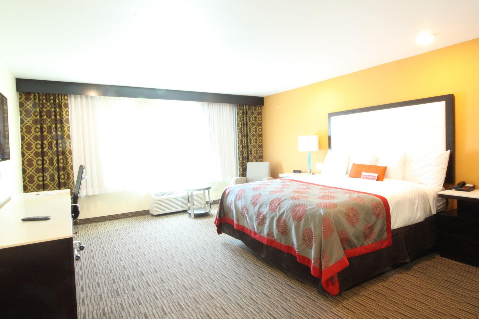 Hotel Ramada By Wyndham Culver Los Angeles