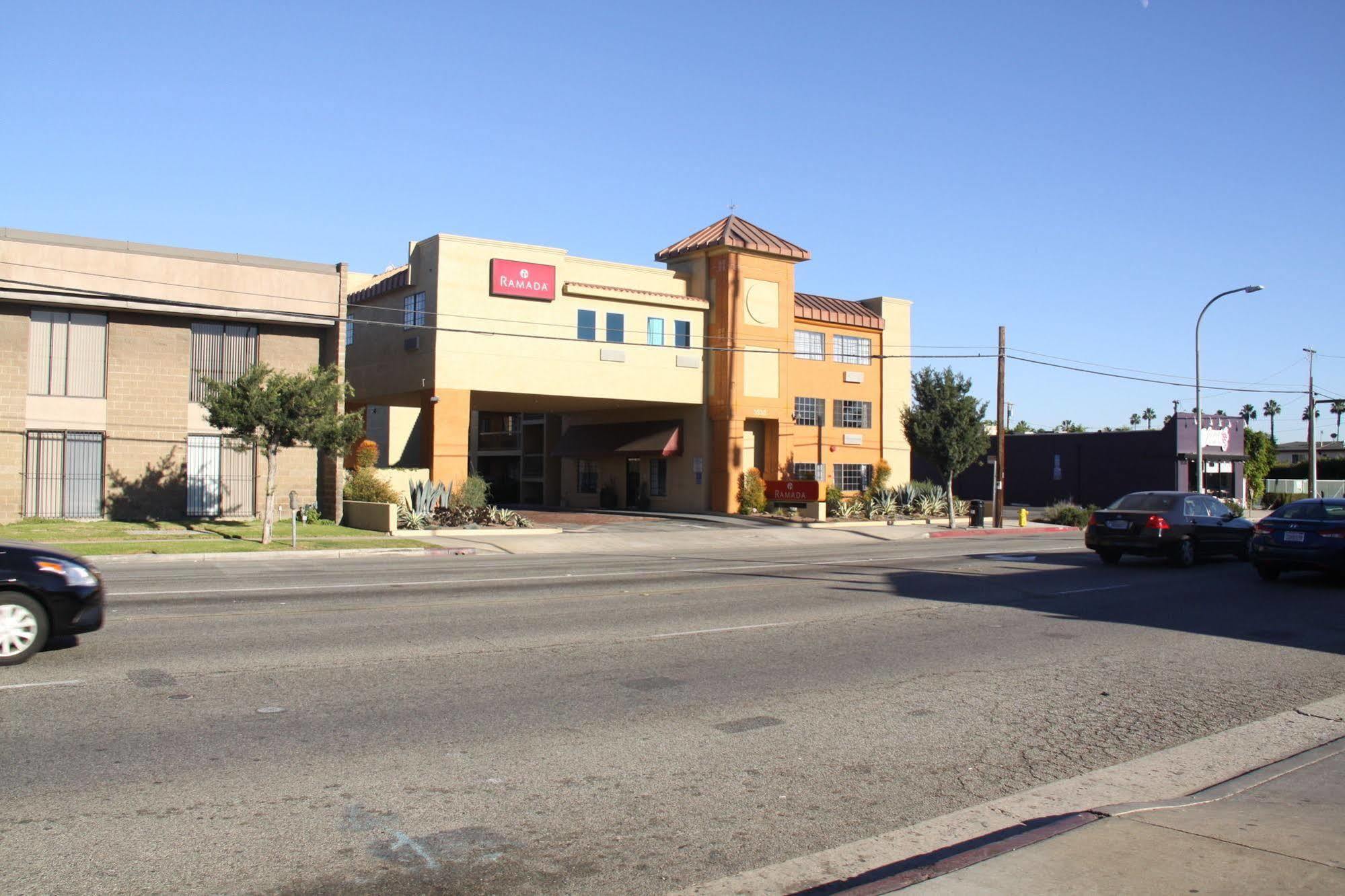 Ramada By Wyndham Culver Los Ángeles