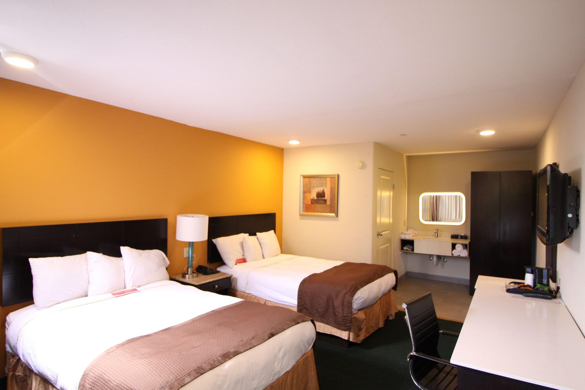 Ramada By Wyndham Culver City Hotel Los Ángeles