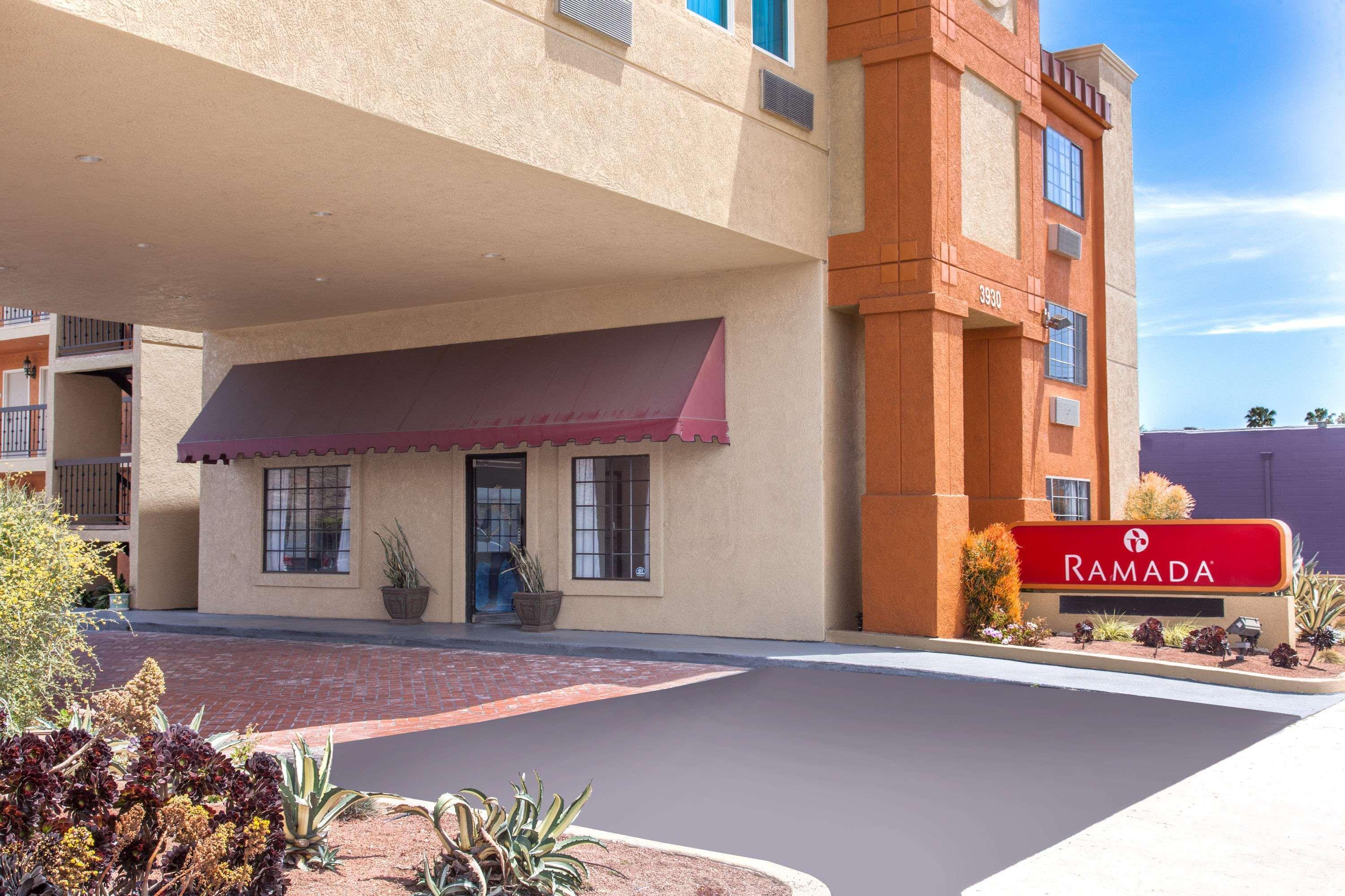 Ramada By Wyndham Culver City 3* Los Ángeles